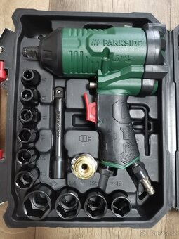 Vzduchový ráz Utahovák PDDS 310 C6 - 10