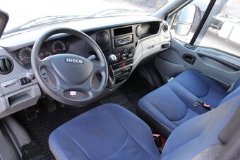 Iveco Daily 65C18 3.0,12PALET,TAŽNÉ,BOČNIC - 10