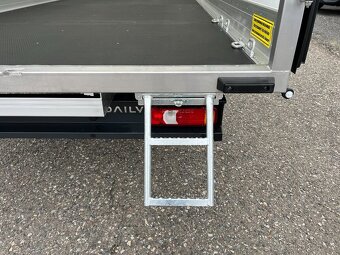 Iveco Daily 3.0 Automat, Skříň, 10EP, Nový model - 10