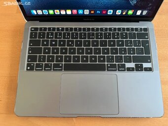 MacBook Air 13,3 - 10