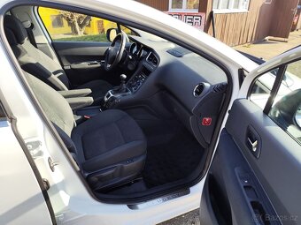 Peugeot 5008. 2.0HDI.110kw.R.V.4/2016.Panorama.7míst - 10