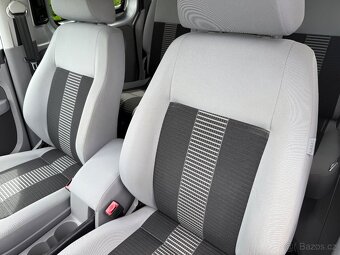 Vw Caddy STYLE 1.9tdi 77kw ,alu,park.senzor 7.míst - 10
