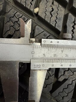 Zimní pneumatiky 235/60 r18 - 10