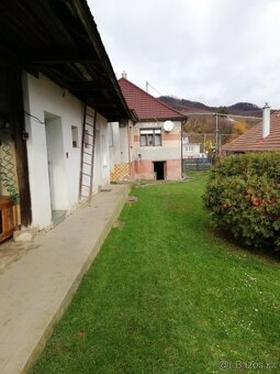 Rodinný dom v srdci prírody – Nová Lehota, pozemok 1280 m² - 10