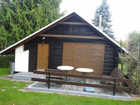 Prodej chalupy ve Strážné u Lanškrouna 50 m2, pozemek 1 047 - 10
