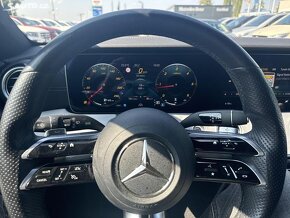 Mercedes-Benz Třídy E, E 220d 4M AMG kombi, DPH - 10