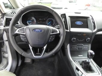 Ford Galaxy Business Plus 2.0tdci - 10