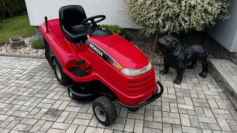 Honda 2315 zahradní traktůrek,traktor 2 VÁLCE - 10