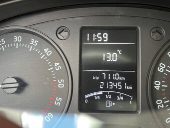 Škoda Rapid 1.6 TDI 66kW 2015 PĚKNÝ STAV - 10