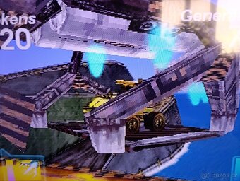 PS1 PlayStation 1 + Hry - 10