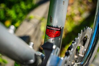 Trekingové kolo Author Classic Cross - 10