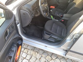 Škoda Octavia, 1.9 TDi 77kw, 4x4, NOVÁ STK, - 10