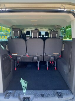 Prodám Ford Tourneo Custom TITANIUM 2.0 - 10