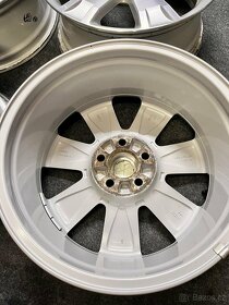 5x114,3 R18 originální ALU disky Mitsubishi ET 38 - 10