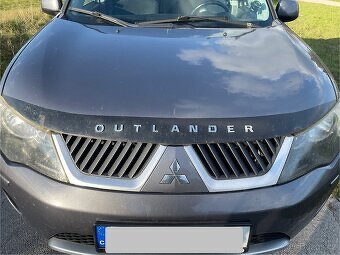Mitsubishi Outlander r.2009, 2.0.DI-D, 103kw, 4x4 - 10