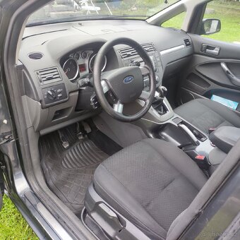 2009 ford c-max titanium 1.8 TDCi - 10