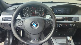 BMW E91 330xd M-packet - 10