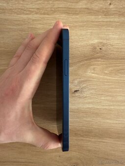 Iphone 12 64GB modrý - 10