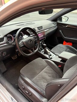 Prodám Škoda Superb sportline - 10