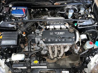 Honda crx del sol targa - 10