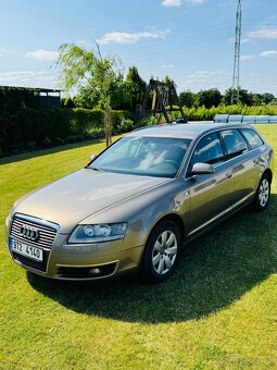 Audi A6 Avant 2.7 TDi - 10