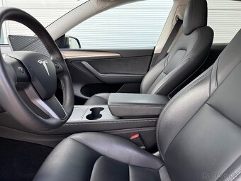 Tesla Model Y Long Range 4x4 záruka 2030 DPH - 10