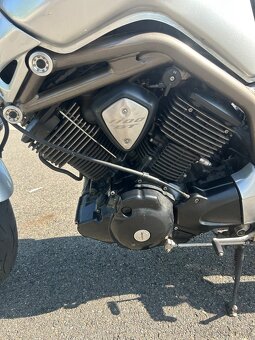 Yamaha BT 1100 Bulldog - 10