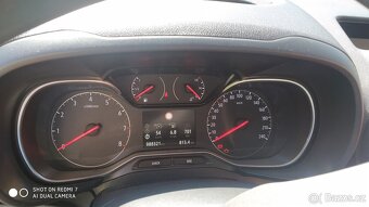 Prodám Opel Combo, pravidelně servisovaný, r.v.2020 - 10