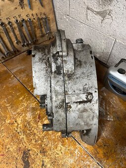 Predam kartre na Jawa 250/559 panelka - 10