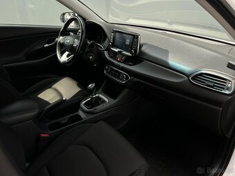 Hyundai i30 ČR1.Maj.DPHServis,228tkm,cena s DPH - 10