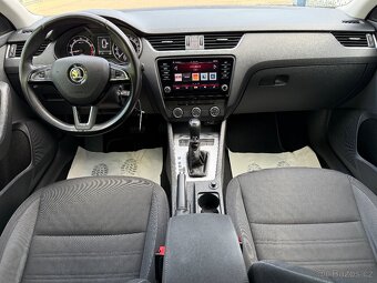 Škoda Octavia kombi 1.0TSI 85kw—DSG—2018—full LED—el.kufr— - 10