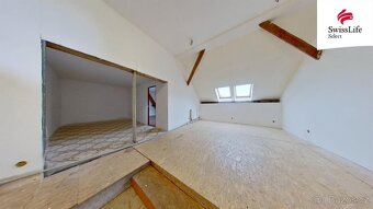 Prodej rodinného domu 174 m2 nám.Sv.Trojice, Choltice - 10