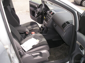 VW TOURAN 1.4 TSi 103KW RV-2009-KLIMA - 10