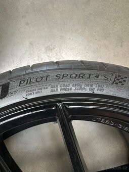 Kola Edelweiss LT3 R20 (BMW M2 M3 M4 G80 G81 G82 G83 G87) - 10