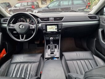 Škoda Superb 2,0TDI 110KW PANORAMA WEBASTO - 10