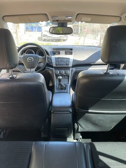 Mazda 6 2.5 benzín - 10