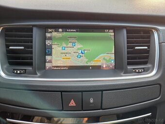 Peugeot 508 SW 2.0 HDi COMBI - 10