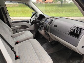 Volkswagen Transporter T5.1 long 103kw - 10