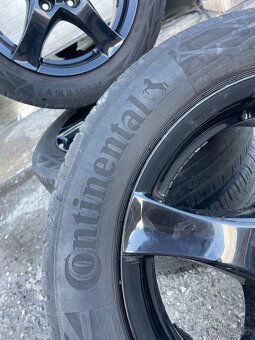 Borbet 5x112 205/55/16 - 10