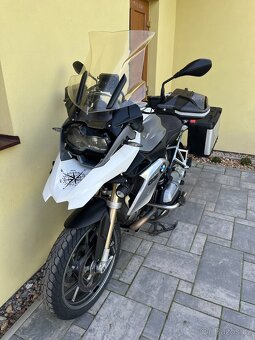 BMW R 1200 GS LC - 10