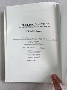 Odstřelovači ve válce - r.2007 - 10