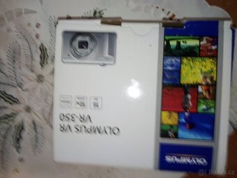 Prodám fotoaparáty celkem 5 kusů - 10