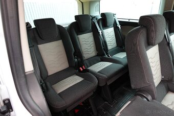 FORD TRANSIT TOURNEO CUSTOM L2H1 8MÍST BUS 2.0TDCI KLIMA - 10