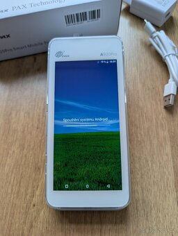 Platební terminál PAX A920Pro - 10