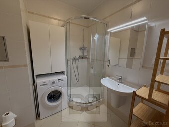 Pronájem bytu 1+kk 28 m², Praha - Zličín, ev.č. N08538 - 10