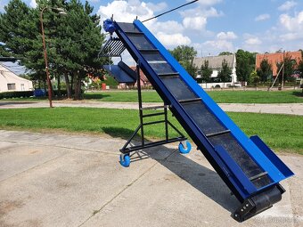 Pásový dopravník na míru - 10