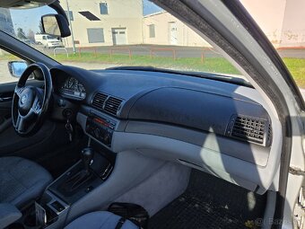 BMW e46,facelift, 2.0D,110KW, automat. - 10