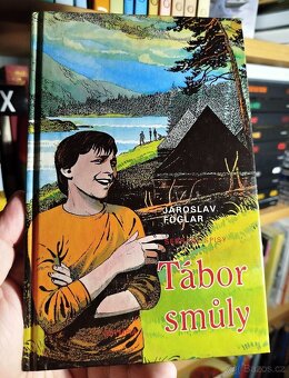 26x JAROSLAV FOGLAR - prodej Olympia sbírky - 10