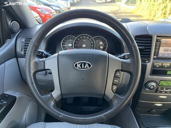 🚗 Kia Sorento EX 2.5CRDi 4x4 NAVI TAŽNÉ ALU - 10