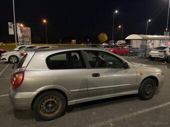 Nissan Almera 1.5 72 KW, R.2005. Najeto 150 tis km - 10